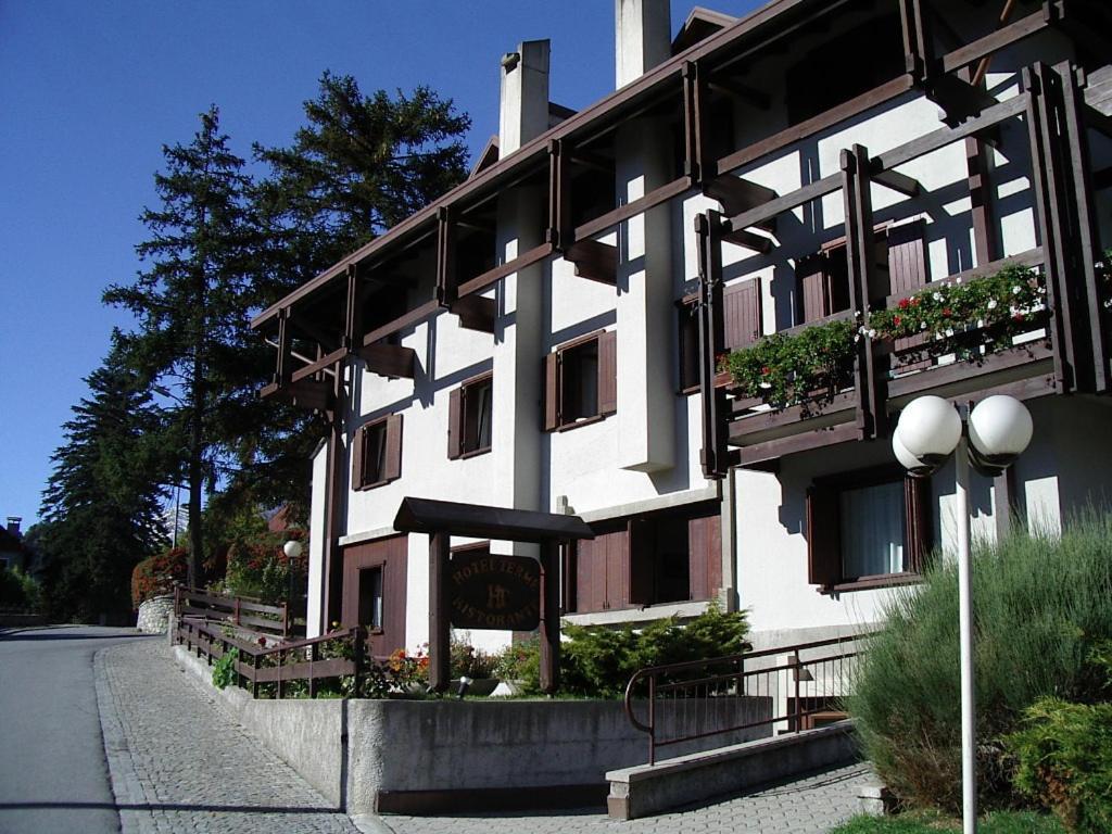 Hotel Terme Bormio Dış mekan fotoğraf
