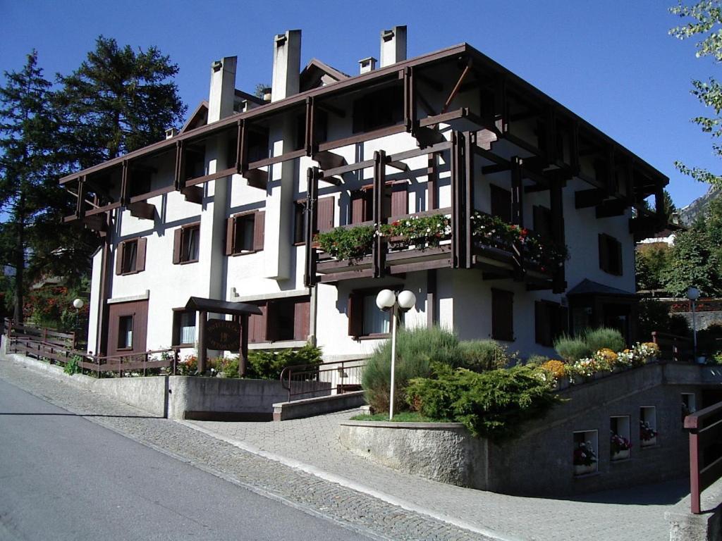 Hotel Terme Bormio Dış mekan fotoğraf