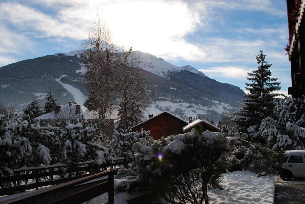 Hotel Terme Bormio Dış mekan fotoğraf