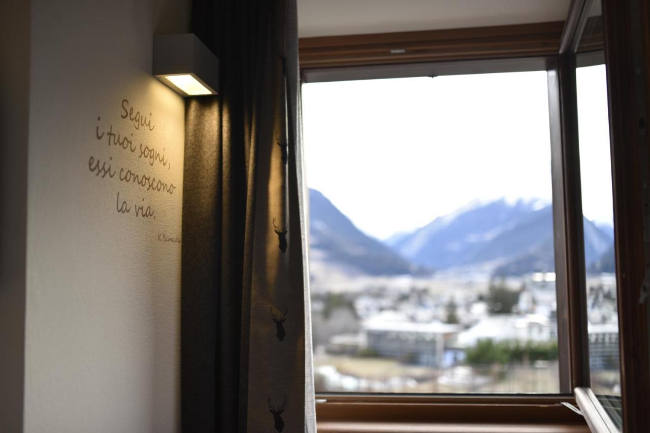 Hotel Terme Bormio Dış mekan fotoğraf